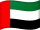 Vlag van Abu Dhabi