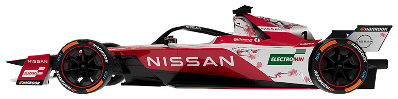 NISSAN FORMULA E TEAM