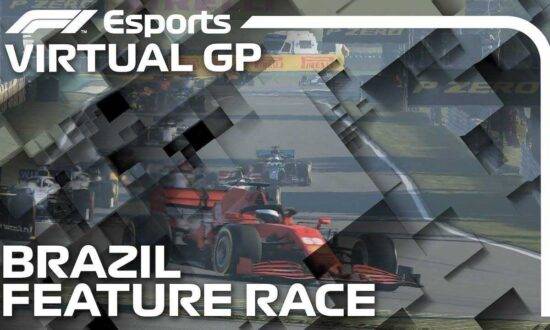 2021 Virtual Sao Paulo Grand Prix: Feature Race Highlights