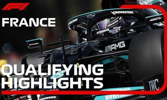 Qualifying Highlights | 2021 French Grand Prix