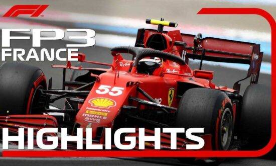 FP3 Highlights | 2021 French Grand Prix
