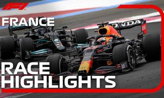 Race Highlights | 2021 French Grand Prix