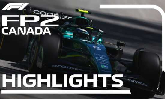 FP2 Highlights | 2022 Canadian Grand Prix