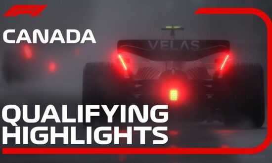 Qualifying Highlights | 2022 Canadian Grand Prix