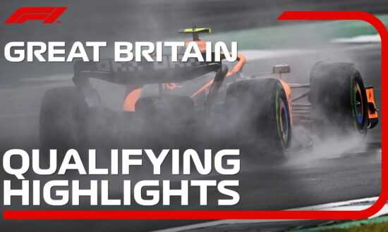 Qualifying Highlights | 2022 British Grand Prix