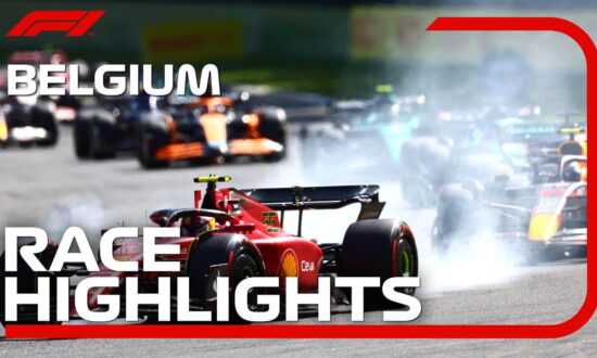 Race Highlights | 2022 Belgian Grand Prix