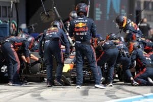 Hoe werken pitstops in de Formule 1?