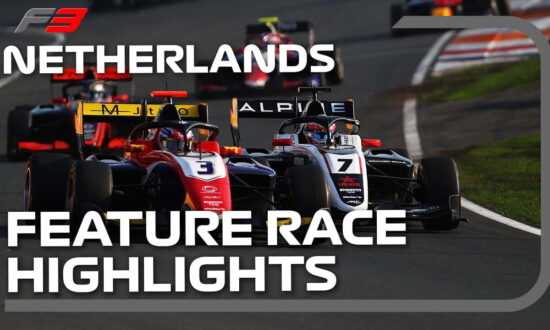 F3 Feature Race Highlights | 2022 Dutch Grand Prix