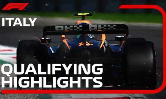 Qualifying Highlights | 2022 Italian Grand Prix
