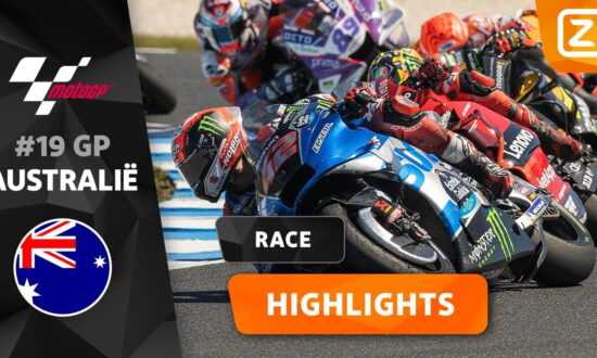 DE MOOISTE RACE VAN HET JAAR! ??? | Samenvatting GP van Australië | MotoGP 2022