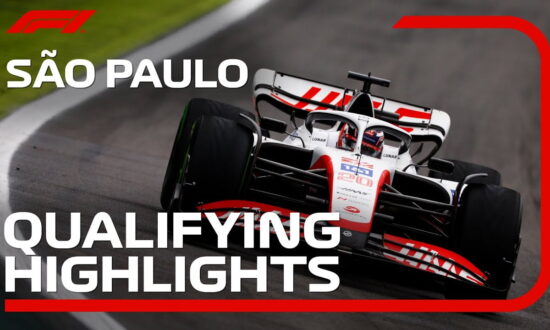 Qualifying Highlights | 2022 Sao Paulo Grand Prix