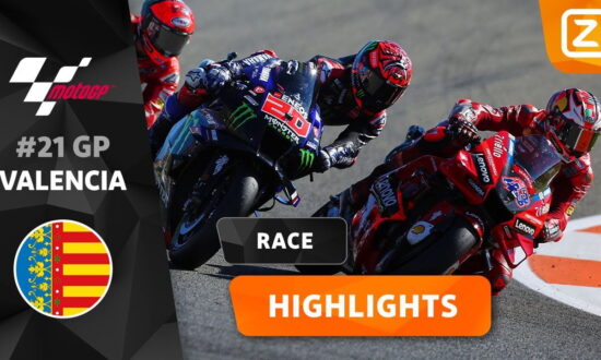 DE ALLESBESLISSENDE RACE! ??? | Samenvatting GP van Valencia | MotoGP 2022