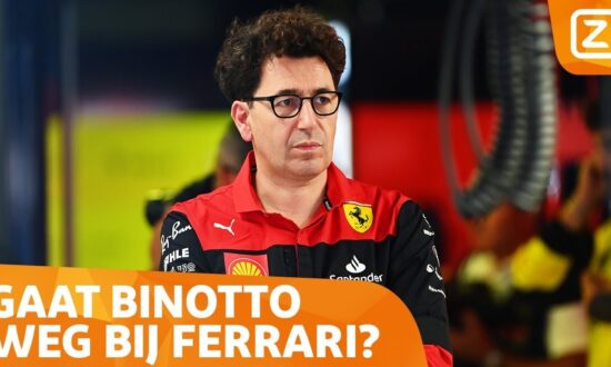 Kamphues: 'Volgens Sainz heeft hij de cultuur bij Ferrari veranderd' | Race Café 18/11/22