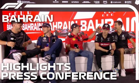 Driver Press Conference Highlights | 2023 Bahrain Grand Prix