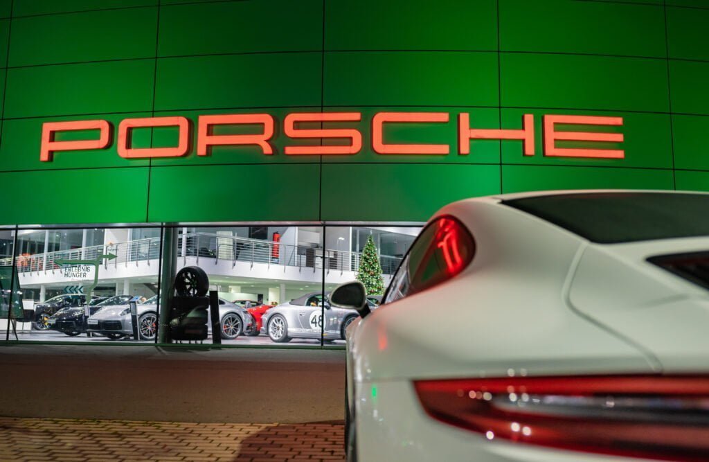 Geen Formule 1 voor Porsche in 2026