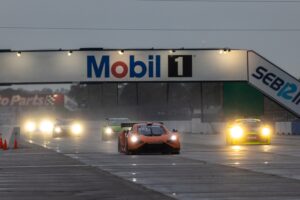 Max Verstappen en Alex Palou bundelen krachten voor virtuele 12 uur van Sebring