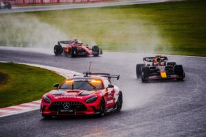 "Red Bull boycot veiligheidsbijeenkomsten na uitspraken van safety car-bestuurder"