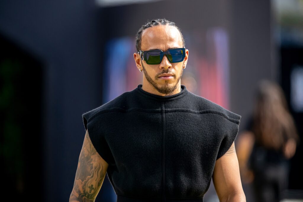 Lewis Hamilton niet langer de belangrijkste coureur binnen Mercedes?