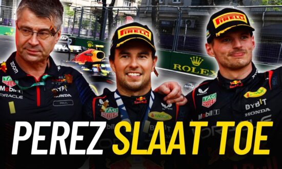 F1-update: Verstappen komt met interessante uitleg, Red Bull verklaart timing van pitstop in Baku