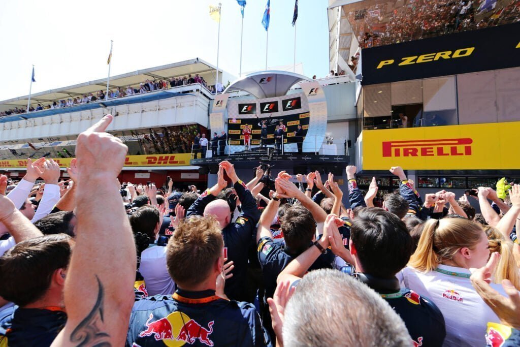 Dit is hoe de punten in Formule 1 worden berekend