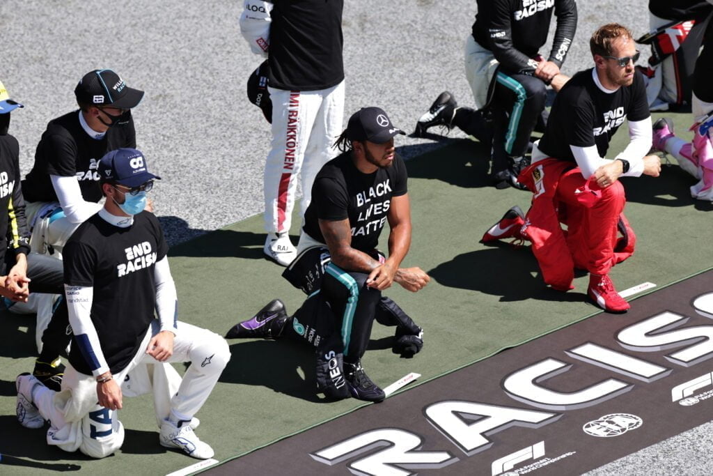Van controversiële standpunten tot gevaarlijke situaties: de impact van politiek in de Formule 1