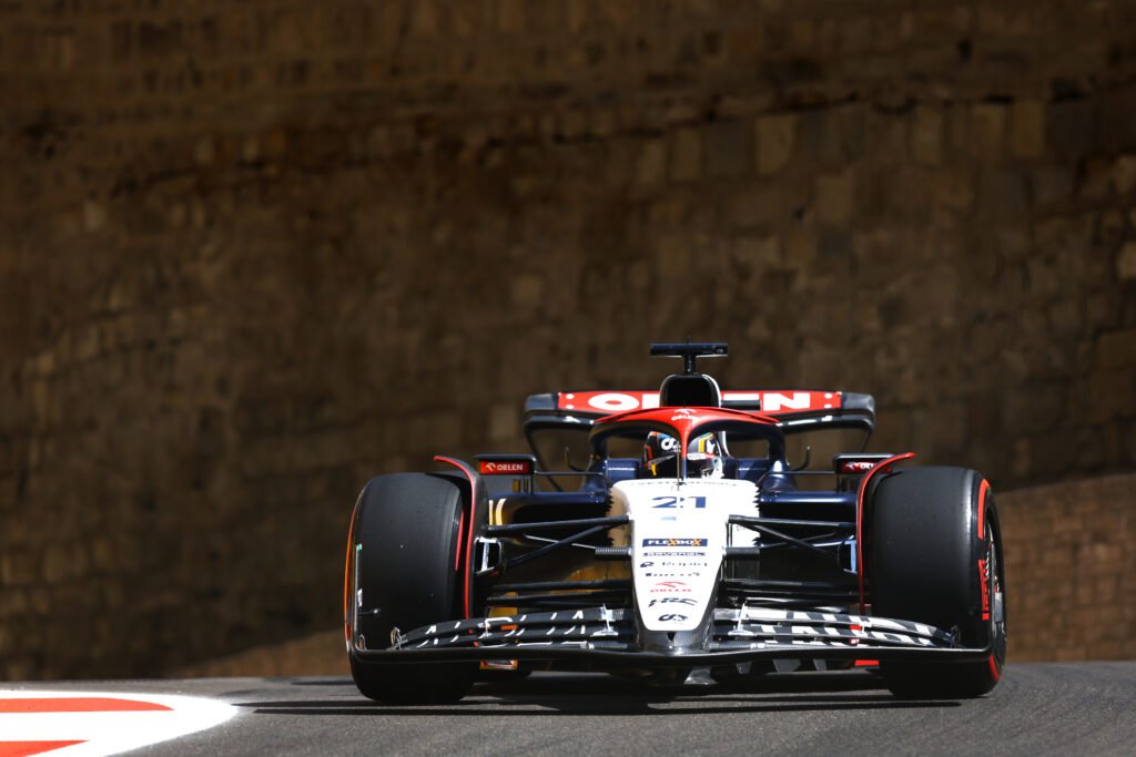 Dit zijn de upgrades in Baku