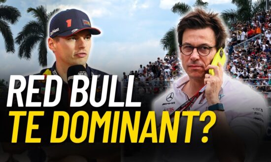 F1-update: Verstappen kan weinig met woorden van Wolff, Miami dit jaar beter?