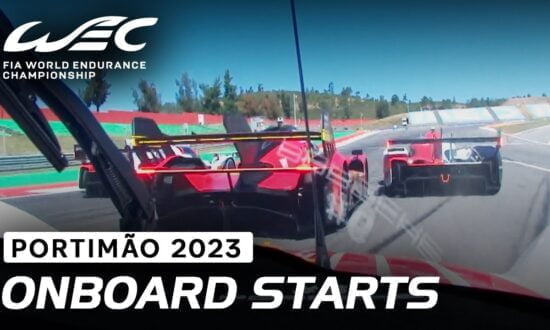 ? All the Onboards of the Start! I 2023 FIA WEC 6 Hours of Portimão I FIA WEC