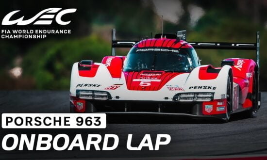 ? Jump aboard the Porsche 963 Hypercar with Michael Christensen I 2023 FIA WEC 6 Hours of Portimão
