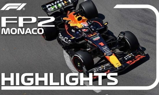 FP2 Highlights | 2023 Monaco Grand Prix
