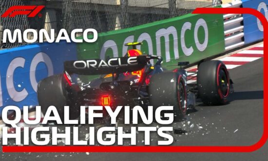 Qualifying Highlights | 2023 Monaco Grand Prix