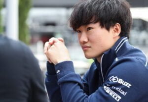 Speculaties over Transfer van Yuki Tsunoda naar Aston Martin in 2026
