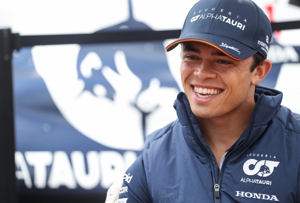 Nyck de Vries vecht voor zijn toekomst bij AlphaTauri in de Monaco Grand Prix