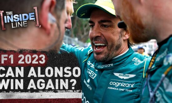 Can Fernando Alonso win again with Aston Martin?