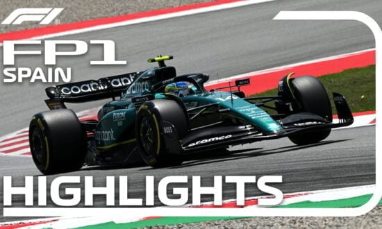 FP1 Highlights | 2023 Spanish Grand Prix
