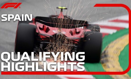 Qualifying Highlights | 2023 Spanish Grand Prix