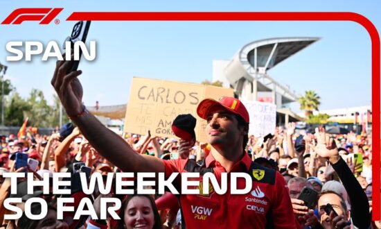 The Weekend So Far… | 2023 Spanish Grand Prix