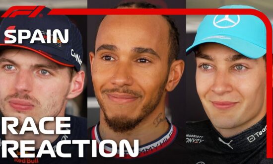 Driver Reactions After the Race | 2023 Spanish Grand Prix