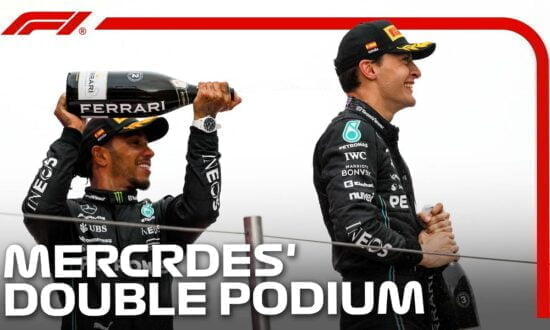 Mercedes’ Double Podium | 2023 Spanish Grand Prix