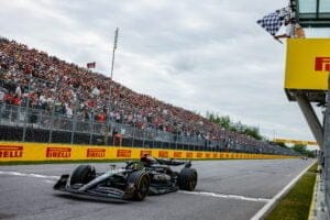 Mercedes over de budget cap in 2023?