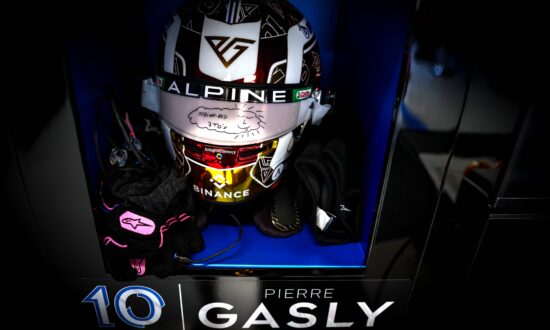 Gasly krijgt gridstraf voor de Grand Prix van Spanje
