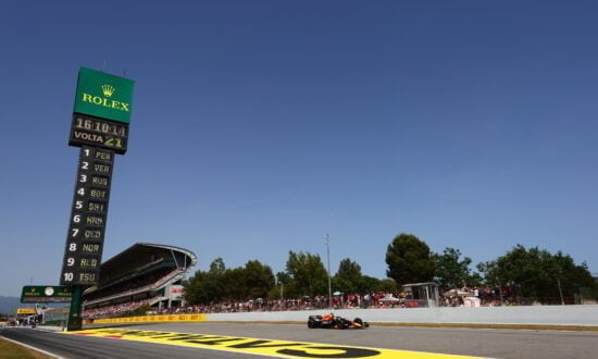 Het complete uitzendschema voor de Grand Prix van Spanje