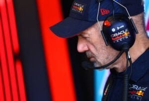 Unieke inkijk in de geheimen van Red Bull Racing's vloer onthuld na crash in Monaco