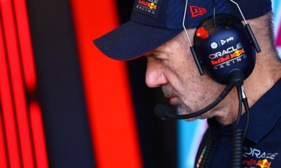 Unieke inkijk in de geheimen van Red Bull Racing’s vloer onthuld na crash in Monaco