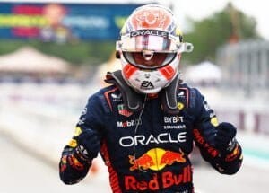 Spaanse Grand Prix 2023: Max Verstappen heerst, de Vries houdt stand