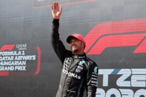 Hamilton en Verstappen weer naast elkaar: Startopstelling GP van Hongarije 2023