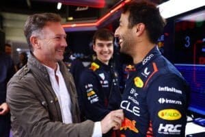 AlphaTauri zegt vaarwel tegen Nyck de Vries, Ricciardo stapt in