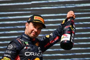 Sergio Perez verlangt naar zomerstop