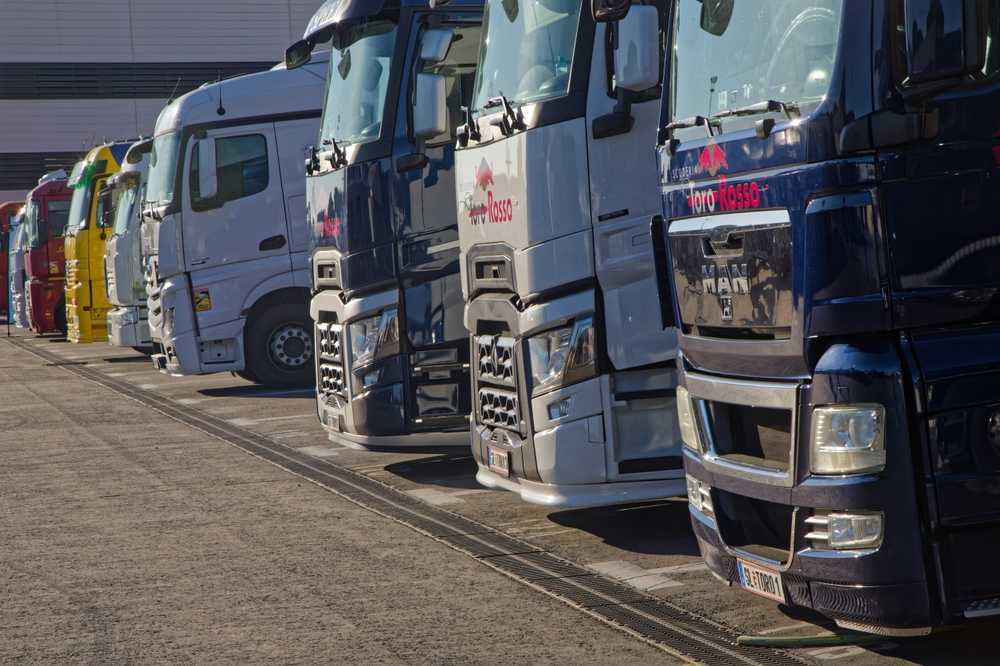 Vrachtwagen trekkers: de onzichtbare helden van de Formule 1