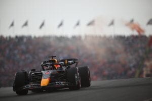 Gaat het weer spelbreker worden tijdens de Dutch Grand Prix?